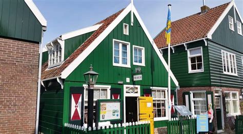 what to do in marken